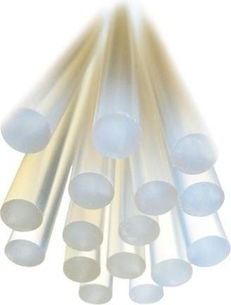 Produktbild Rapid Universal Transparente Klebesticks Ø7x90mm 36 Stück
