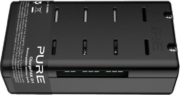 Actual product image Pure BatchPAK-D1