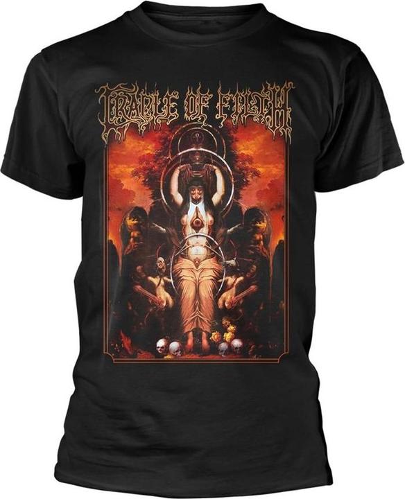 Produktbild Cradle Of Filth Malignant Perfection TShirt (L)