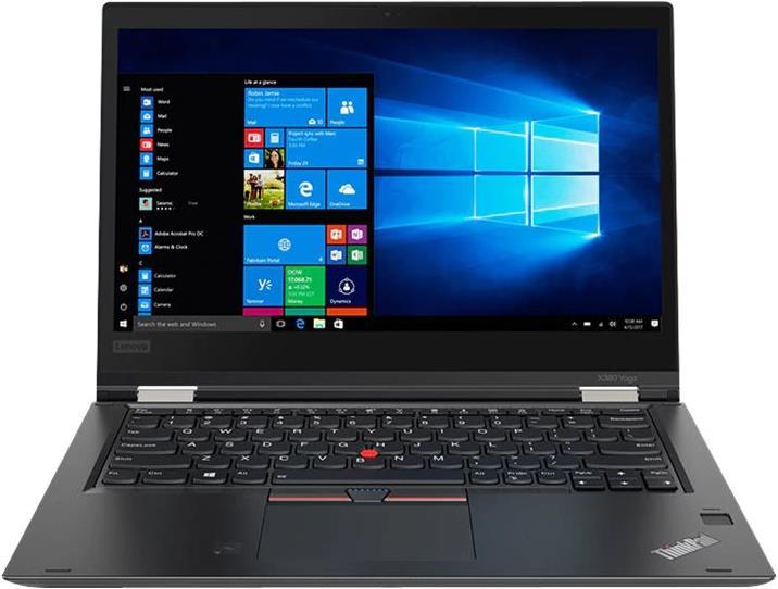 Produktbild Lenovo ThinkPad X380 Yoga (13.30", 256 GB, 8 GB, CH, Intel Core i7-8550U)