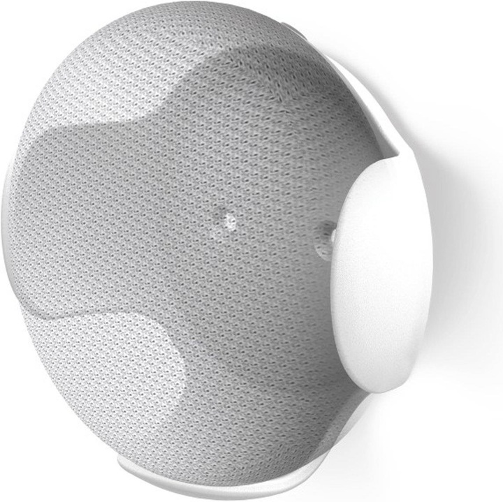 Image du produit Hama Google Home Mini Mount (1 pièce, Installation murale, Inclinable)