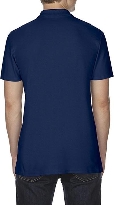 Image du produit Gildan Polo Softsyle double piqué à manches courtes (XXL)
