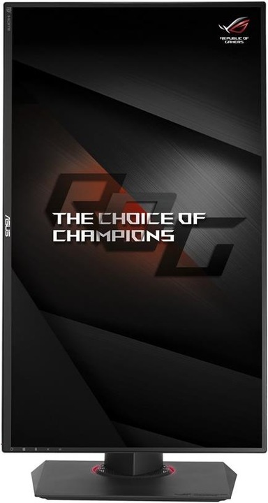 Actual product image ASUS ROG Swift PG278QR (2560 x 1440 pixels, 27")