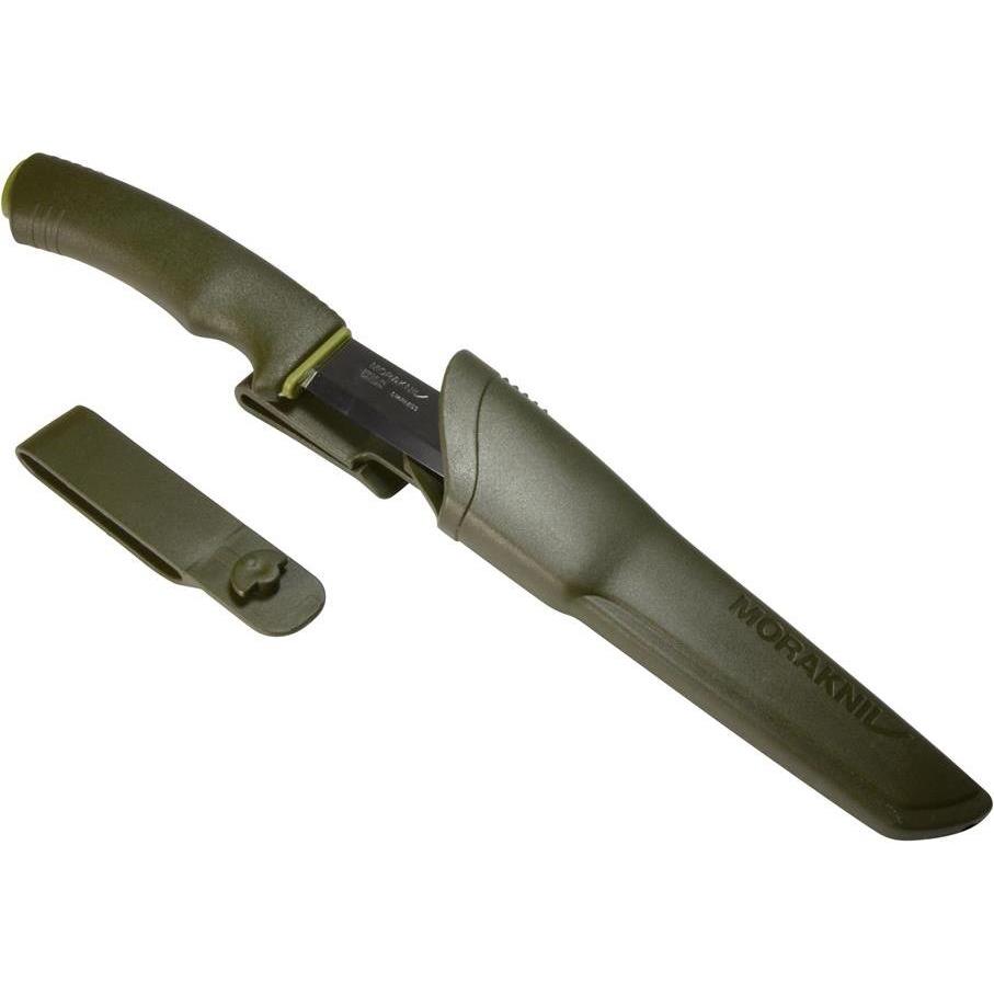 Thumbnail - Morakniv, Mehrzweckmesser, Bushcraft Forest (10.90 cm)