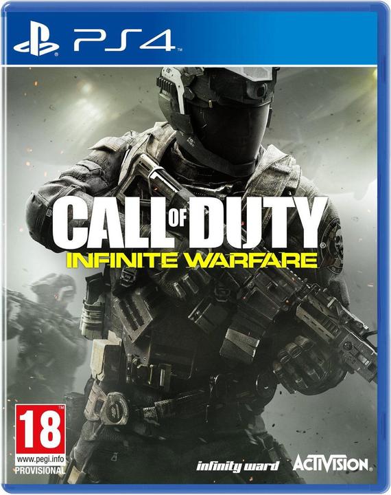 Actual product image Activision Call of Duty: Infinite Warfare (PS4) (PS4)