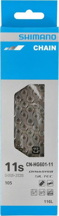Actual product image Shimano Cn-Hg601 (11-speed)