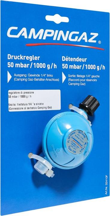 Image du produit Campingaz Régulateur de pression CGS