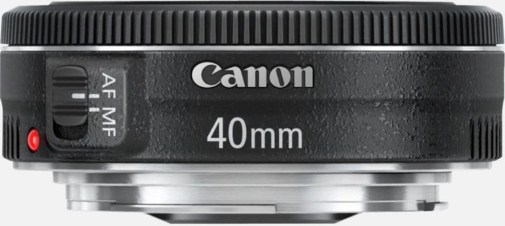 Actual product image Canon EF 40mm f/2.8 Pancake STM (Canon EF, full size)