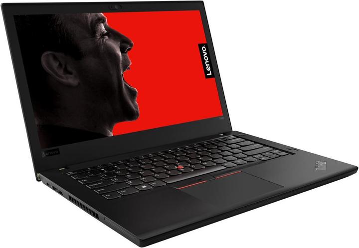 Produktbild Lenovo ThinkPad T480 (14", 256 GB, 8 GB, CH, Intel Core i5-8250U)