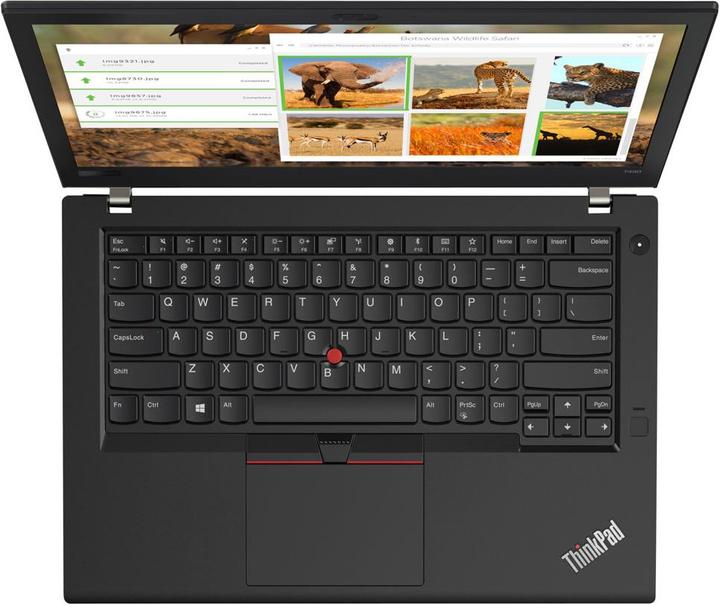 Produktbild Lenovo ThinkPad T480 (14", 256 GB, 8 GB, CH, Intel Core i5-8250U)