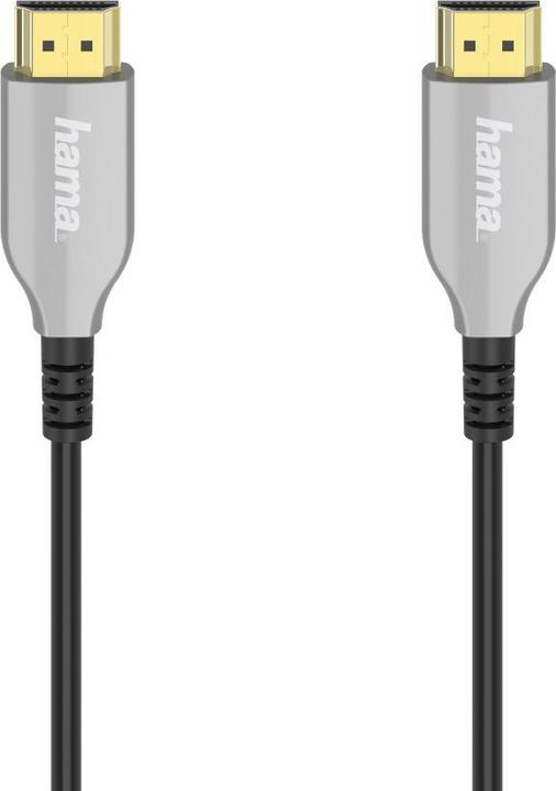 Produktbild Hama HDMI (Typ A) — HDMI (Typ A) (15 m, HDMI)