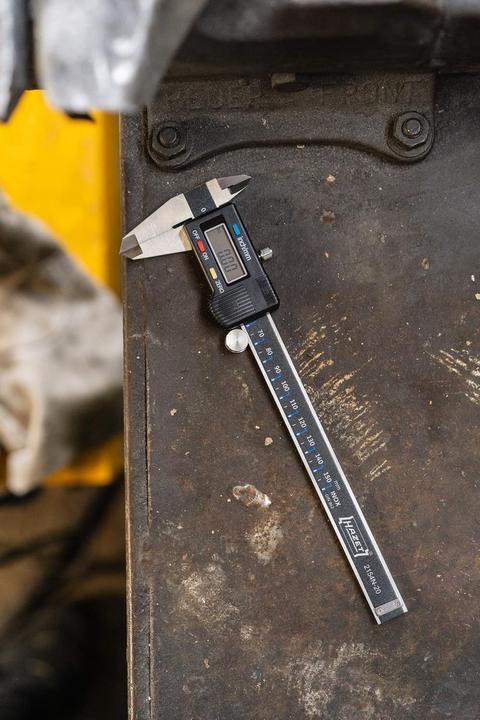 Actual product image HAZET Vernier calliper ∙ digital 2154N-20 (15 cm)