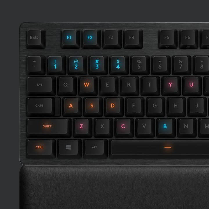 Produktbild Logitech G G513 Tactile RGB (CH, Kabelgebunden)