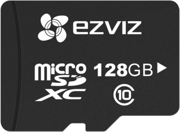 EZVIZ Speicherkarte (128 GB, microSDHC, U3, UHS-I)