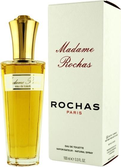 Actual product image Rochas Madame (Eau de toilette, 100 ml)
