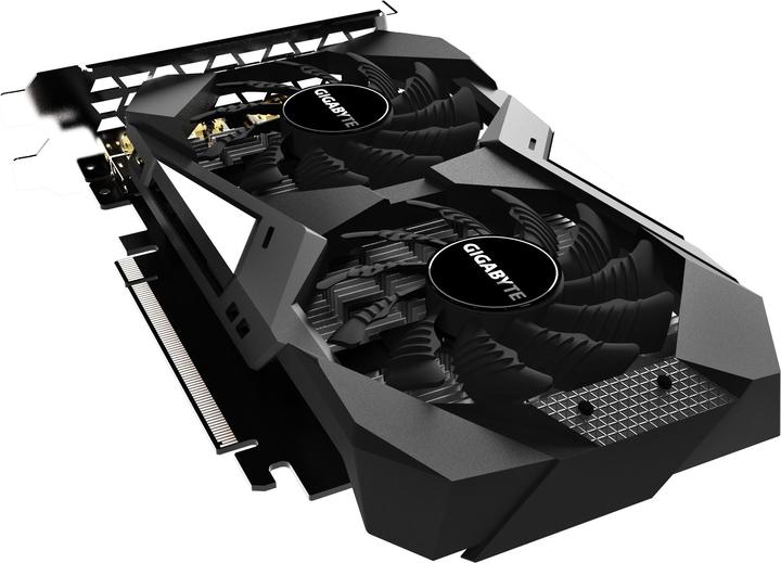 Produktbild Gigabyte GeForce GTX 1650 OC (4 GB)