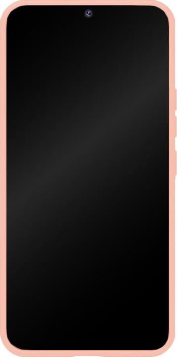 Image du produit Beline Etui Silicone Xiaomi Redmi 9A różowo-złoty/rose gold (Xiaomi Redmi 9A)