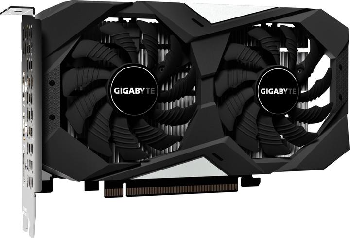 Produktbild Gigabyte GeForce GTX 1650 OC (4 GB)
