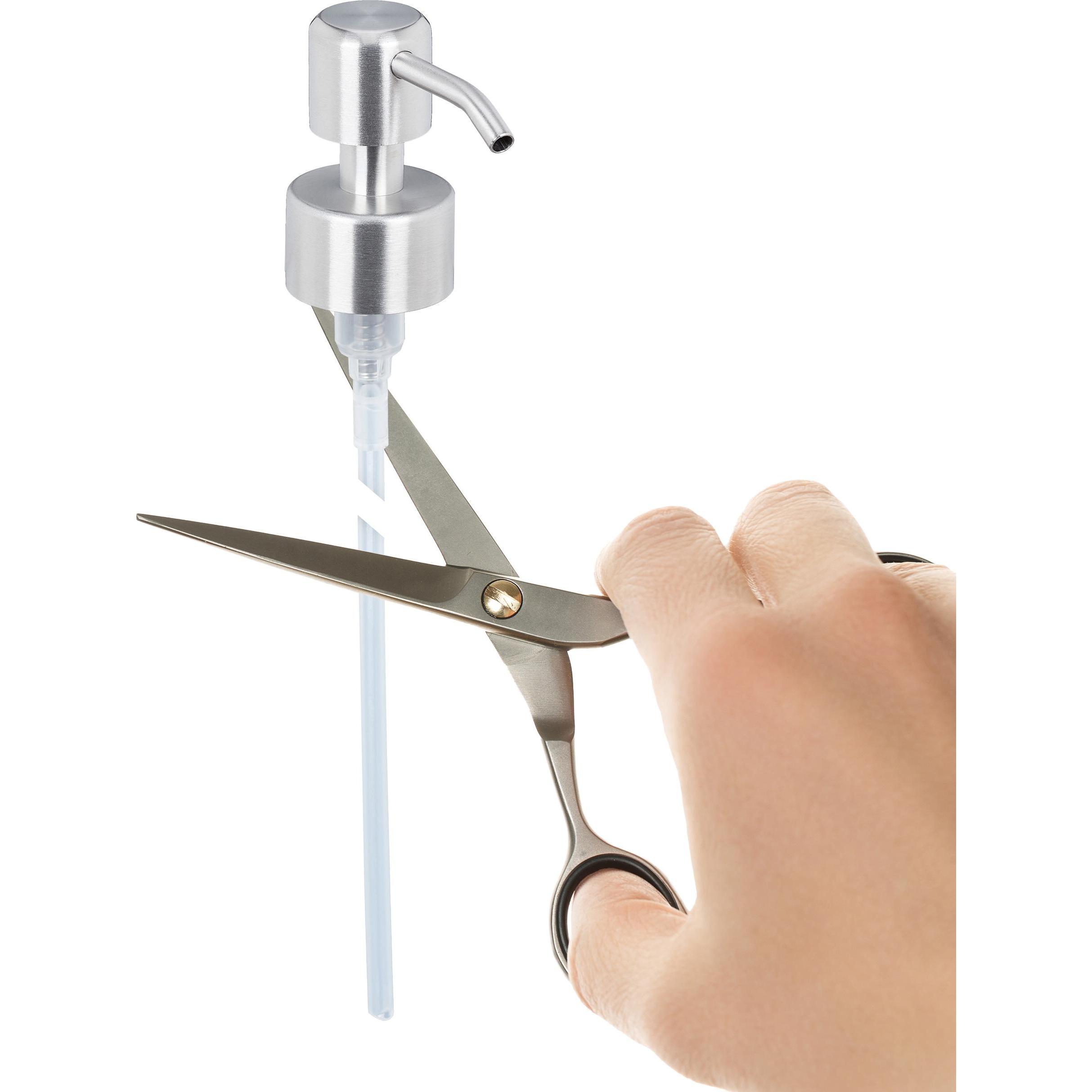 Thumbnail - Relaxdays, Seifenspender + Seifenschale, Seifenspenderpumpen