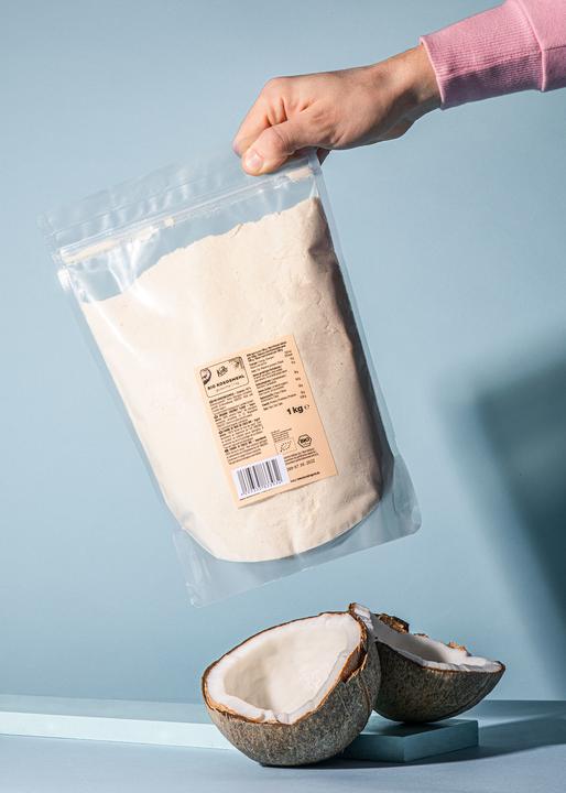 Immagine prodotto KoRo Farina di cocco biologica (1000 g)