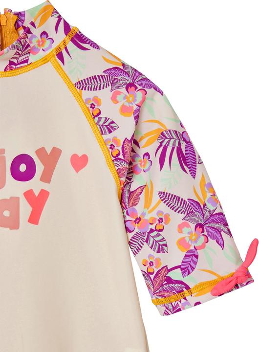 Produktbild Vertbaudet Mädchen UV-Set: Shirt & Badehose (86)
