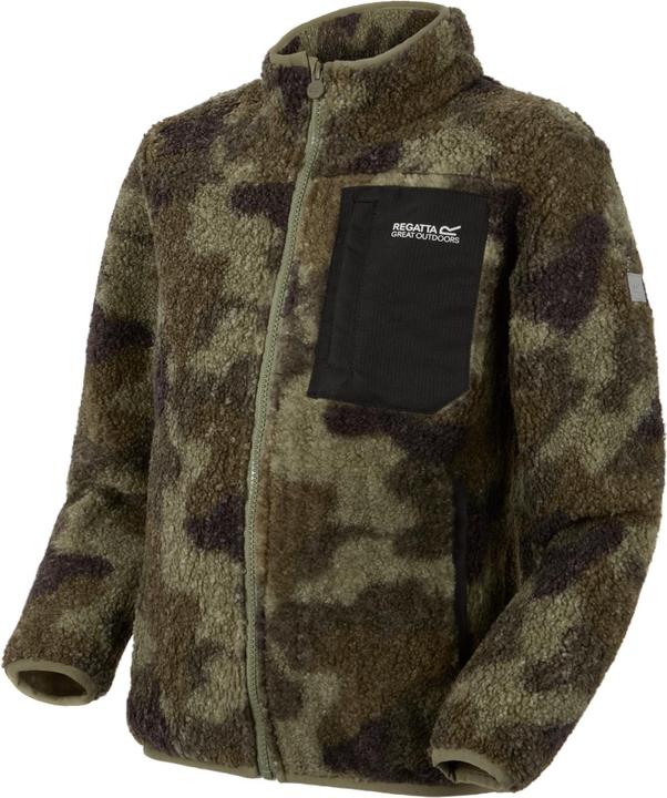 Produktbild Regatta Frankie Fleecejacke Durchgehender Reissverschluss (170, 176)