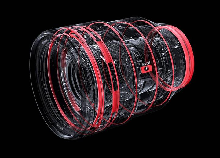 Actual product image Canon RF 28-70mm f/2L USM (Canon RF, full size)