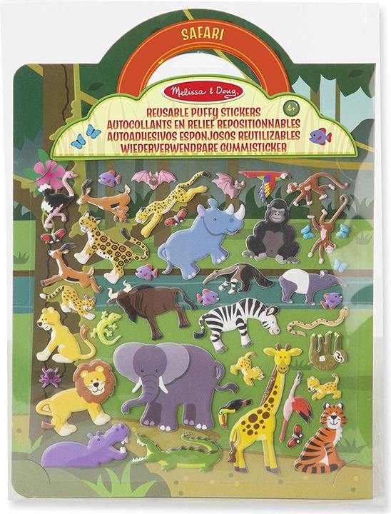 Produktbild Melissa & Doug Safari