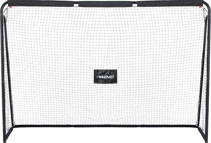 Actual product image Avento Soccer Goal with Target Screen