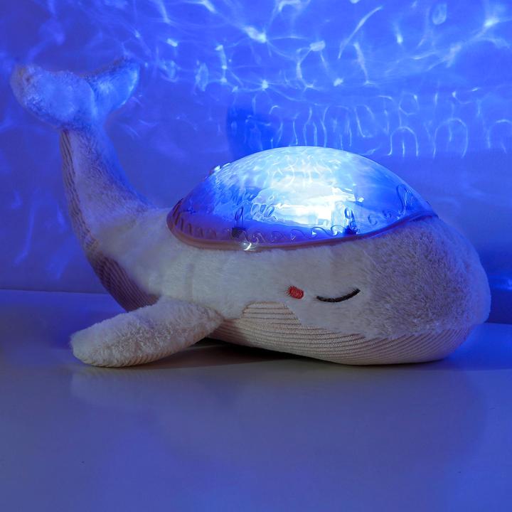Actual product image Cloud B Cloudbox Tranquil Whale