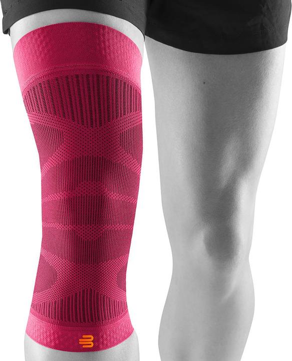Immagine prodotto Bauerfeind Supporto Per Ginocchio A Compressione Sportiva (L)