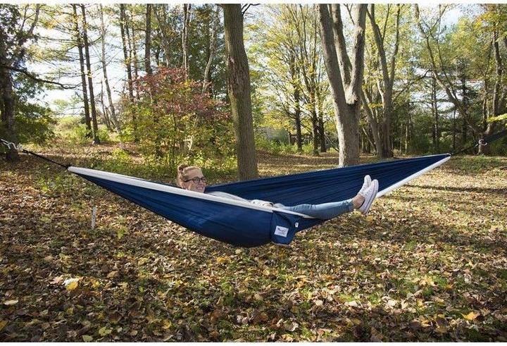 Actual product image Vivere Double parachute hammock (181 kg)