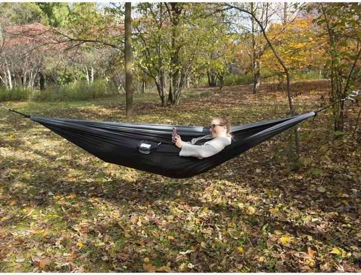 Actual product image Vivere Double parachute hammock (181 kg)