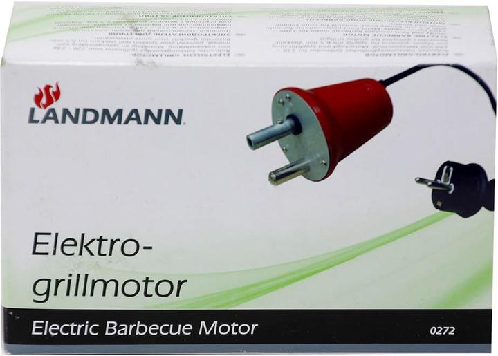 Actual product image Landmann Electric grill motor