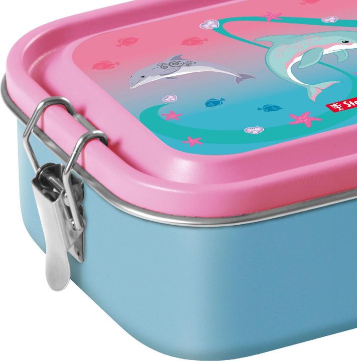 Produktbild Step by Step Brotzeitbox Edelstahl-Lunchbox