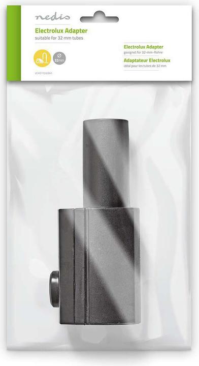 Immagine prodotto Nedis Adattatore per hoover O ovale, 32 mm