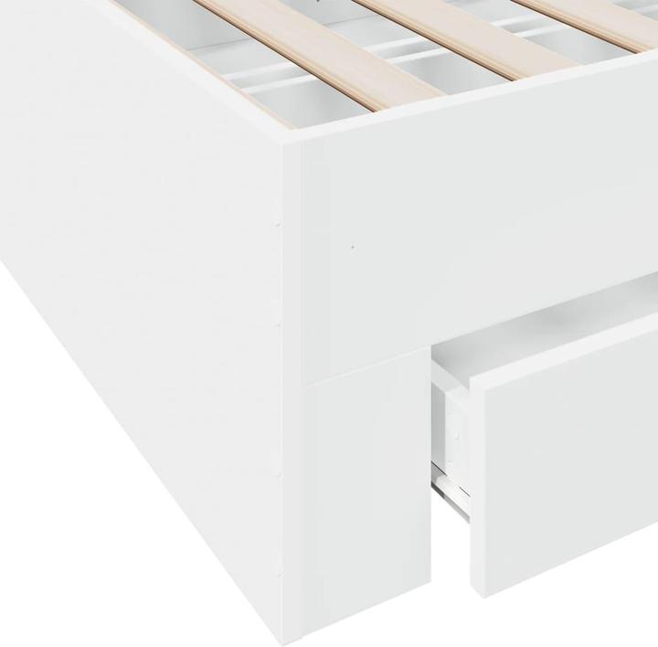 Image du produit vidaXL Bettgestell (160 x 200 cm)