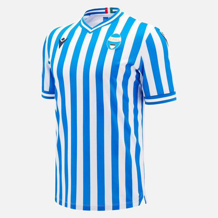 Actual product image Macron SPAL jersey (L)