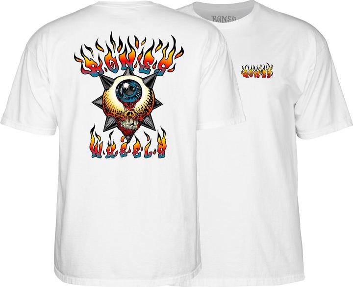 Produktbild Bones Iron Sun T-Shirt (M)