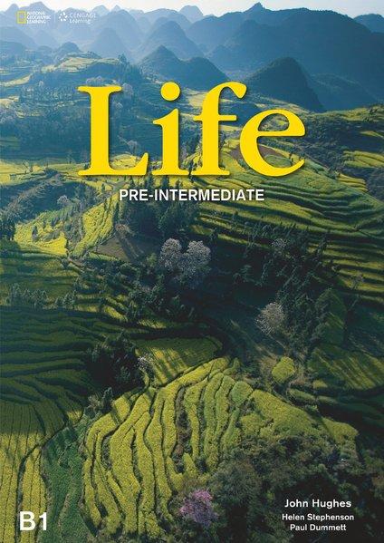 Produktbild Life Pre-Intermediate with DVD (Deutsch, Helen Stephenson, Paul Dummett, John Hughes, 2013)