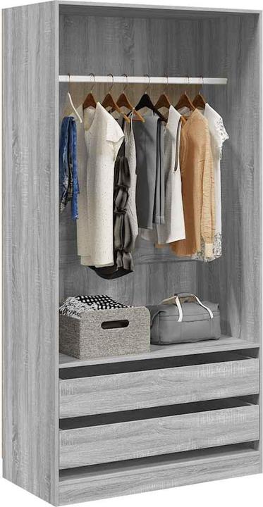 Image du produit vidaXL Morgen (100 x 50 x 200 cm)