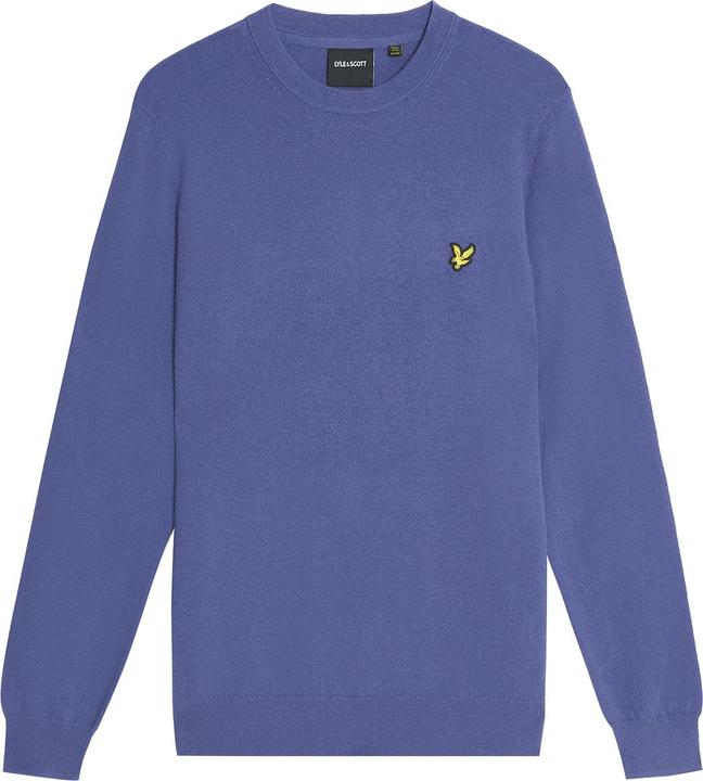 Produktbild Lyle and Scott Rundhalsausschnitt Pulli aus Merinowolle (M)