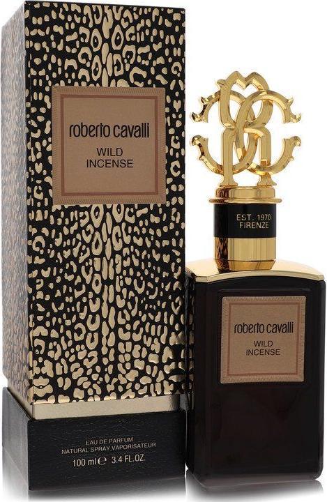 Actual product image Roberto Cavalli Wild Incense (Eau de parfum, 100 ml)