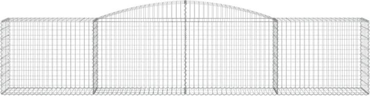 Produktbild vidaXL Gabionenkorb
