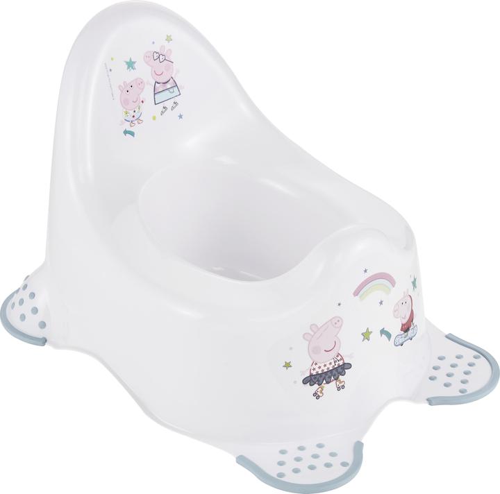 Produktbild keeeper adam Babytopf peppa