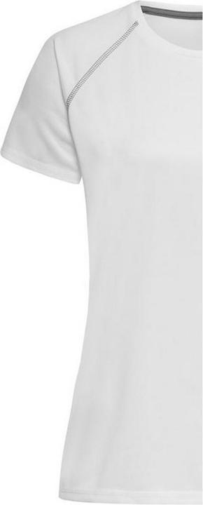 Immagine prodotto Stedman Active 140 Team Maglietta Raglan Donna (L)