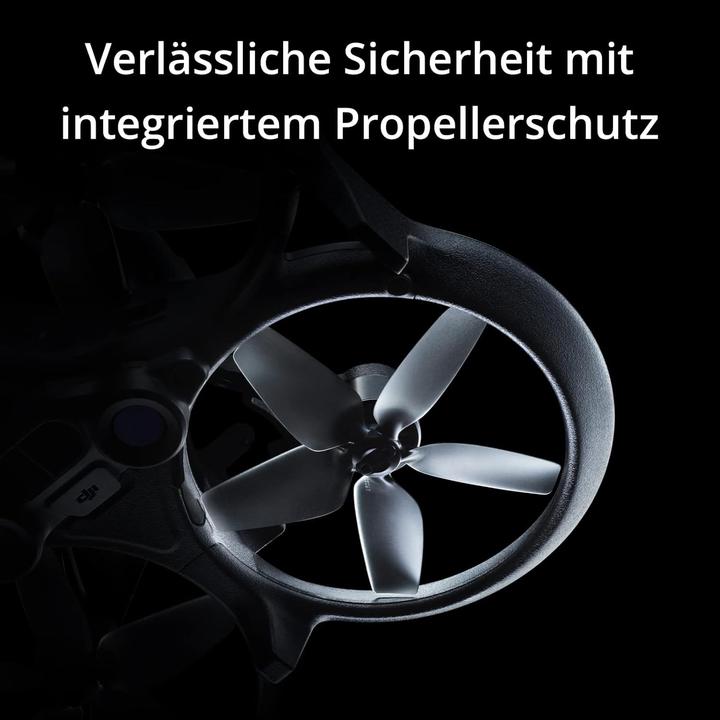 Actual product image DJI Avata Pro-View Combo (18 min, 410 g, 48 Mpx)