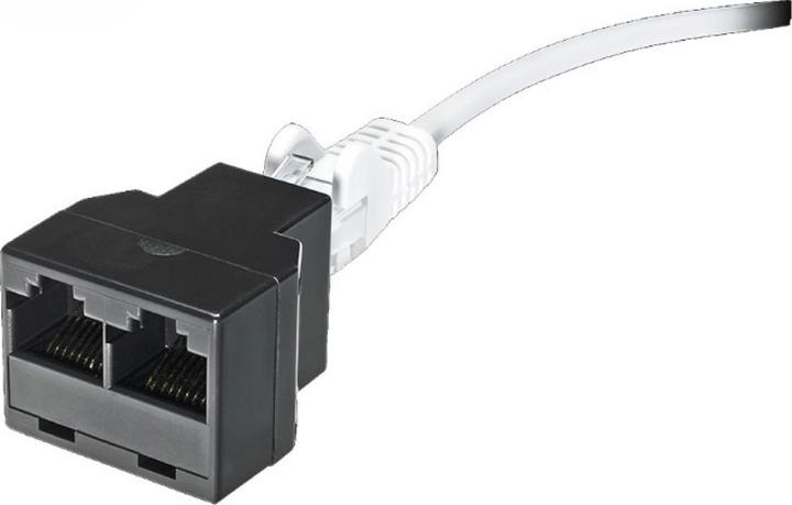 Immagine prodotto Goobay Adattatore RJ-45