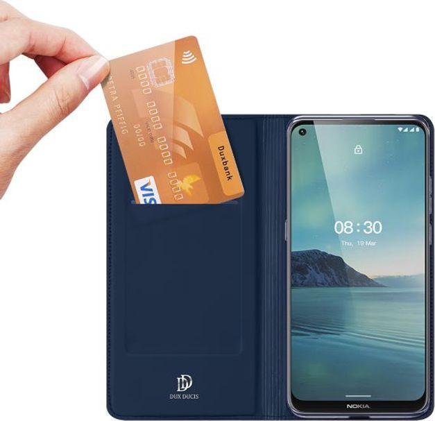 Actual product image Dux Ducis Skin Pro Series Bookcover (Nokia 3.4)