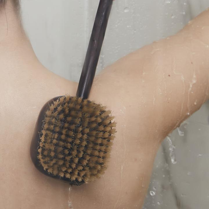 Immagine prodotto Meraki cosmetici 360680001 Spugna/spazzola da bagno